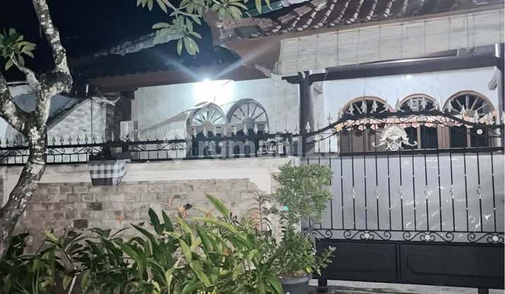 FOR RENT – FULLY FURNISHED HOUSE IN JIMBARAN, BALI