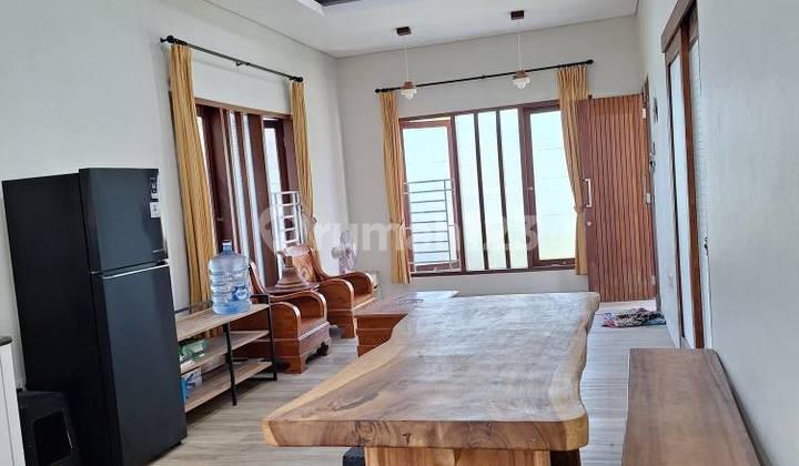 For rent: 2-BR house, fully-furnished Sanur Kaja Area