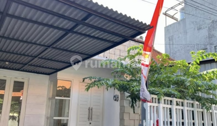 Rumah 2 Kamar Tidur Jl Buluh Indah Denpasar Utara
