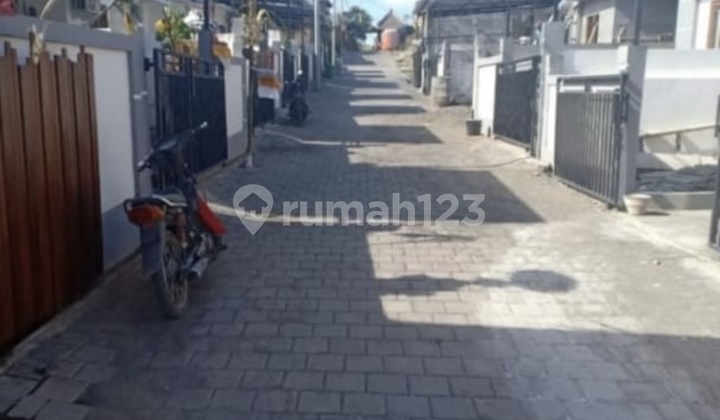 For Rent Empty House Kampial Garden Nusa Dua 2