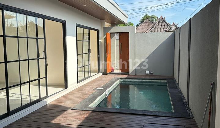 Villa 3 Kamar Tidur Baru di Buduk, Badung – Bali Villa 3 Kamar Tidur Baru di Buduk, Badung – Bali