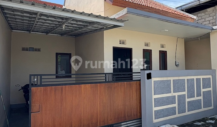 Disewakan Rumah Kosongan Area Jimbaran Dekat Mcd.