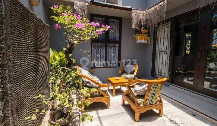 Beautiful 3 Bedroom Residence In Kampial Nusa Dua Ready For Rent 2