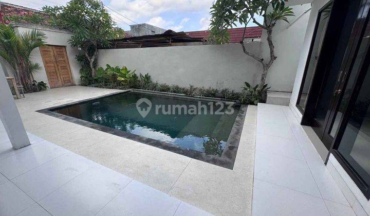 Brand New Villa For Yearly Rent In Munggu 1