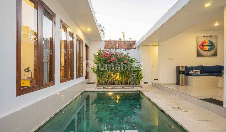 Cozy 2 Bedrooms Villa In Umalas 1