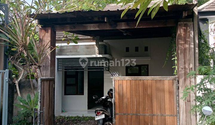 Dsewakan Rumah Kosongan di Beranda Bukit Goagong 1