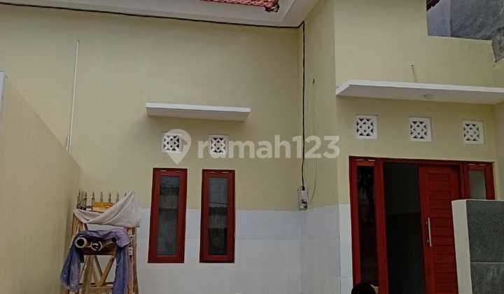 Rumah 2 Kamar Tidur Pemogan Denpasar Selatan 1
