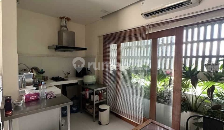 New 2 Bedroom Semi Furnished House Kediri Tabana