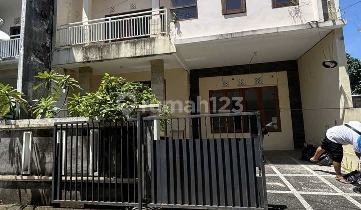 Di Kontrakan Rumahlokasi Buana Raya Denpasar Barat 1