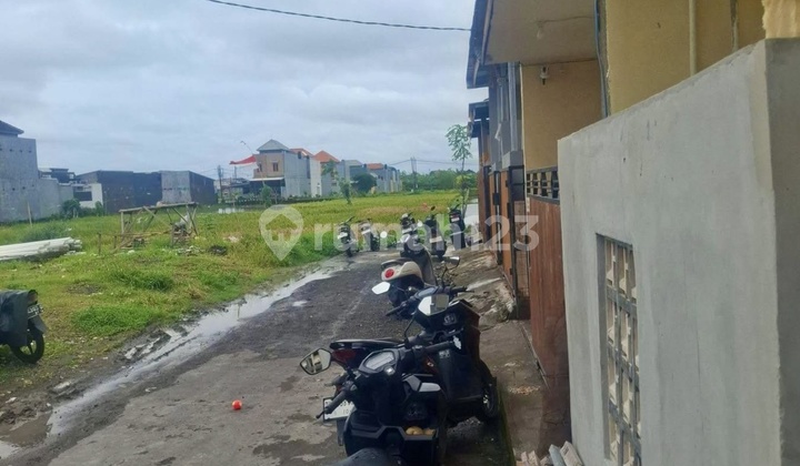Rumah Baru Jadi 2 Kamar Tidur Jalan Juwet Sari Denpasar Selatan 2