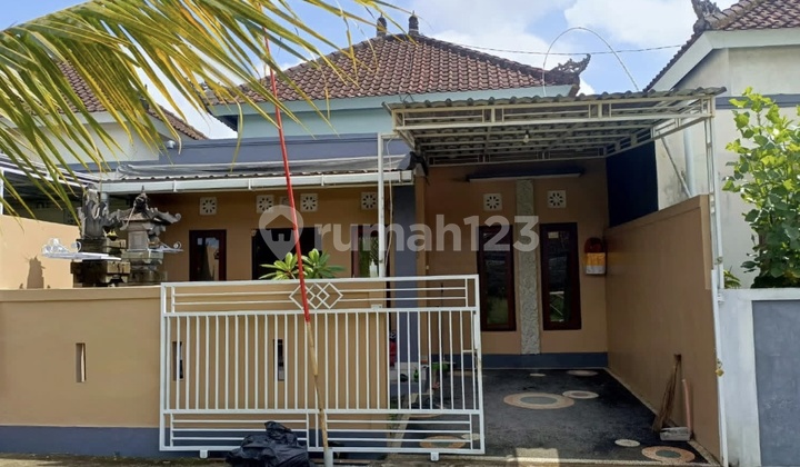 At a Boarding Houselocation: Sanggulan, Tabanan