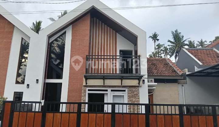 New Furnished House 3 Bedrooms Tabanan