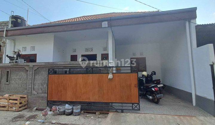 3 Bedroom House Pemogan South Denpasar 1