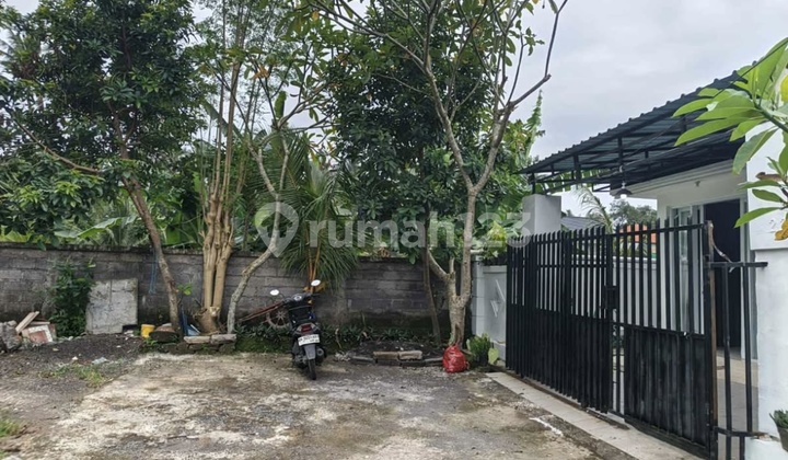 Disewakan Rumah Cantik, Nyaman dan Asri di Lingkungan Tanah Putih, Sibang Kaja - Badung. 1