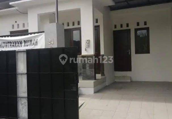 Disewakan Rumah Kosongan Area Kori Nuansa Jimbaran 1