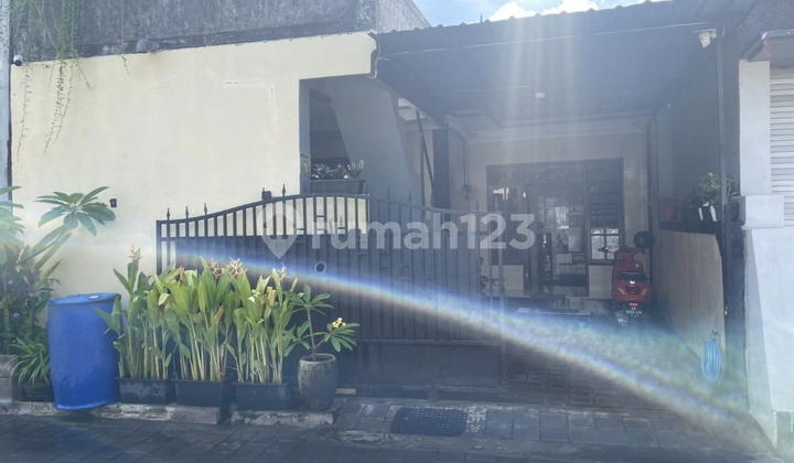 Dikontrakkan Rumah Kosongan Area Pemogan Jalan Mekar Denpasar Selatan
