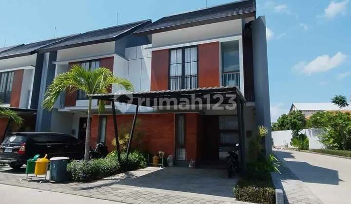 2-Storey Furnished House South Denpasar