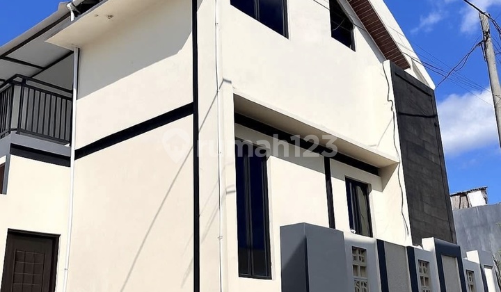 For Rent House With Pool In Nyitdah Tabanan