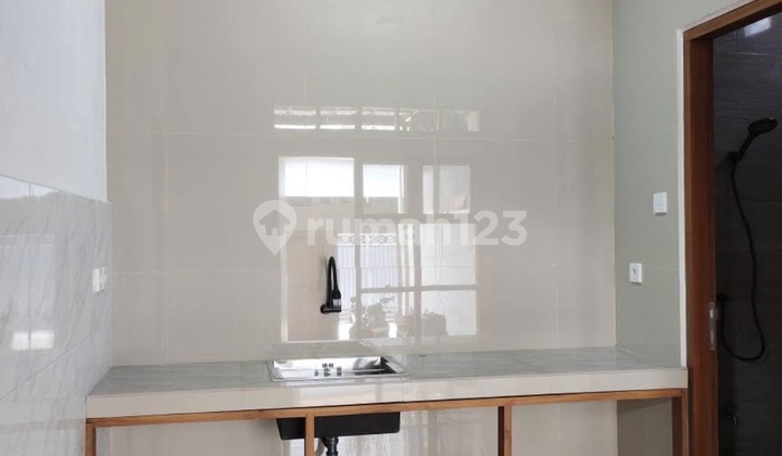 Di Kontrakan Rumah Bangunan Baru Batubulan 2