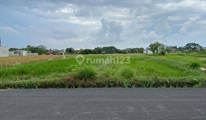  DIJUAL - TANAH KAVLING PRIMA DI UMALAS KEROBOKAN (FREEHOLD SHM) 2