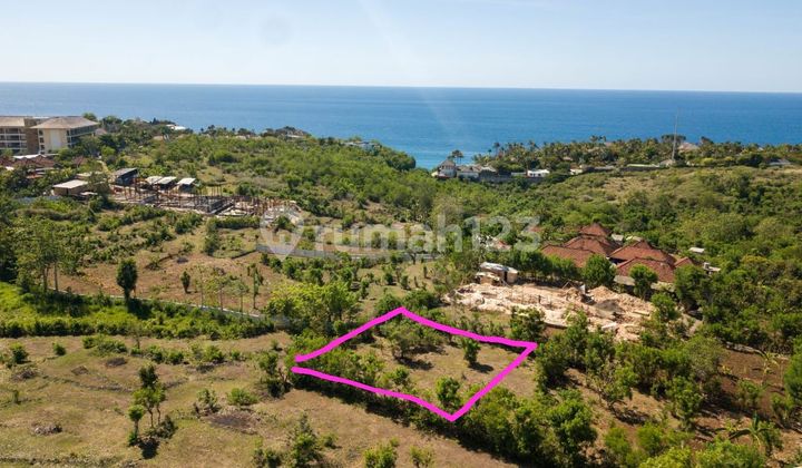 Leasehold Land – Prime Location in Melasti Area, Ungasan 1