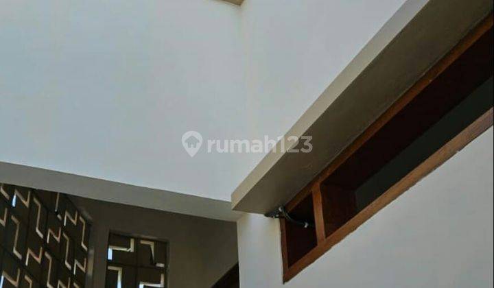 Disewakan Rumah Baru Fully Furnished Siap Akhir Bulan November Lokasi Denpsar Timur 1