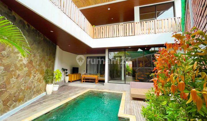 3 Bedroom Villa For Rent In Tumbak Bayuh 1