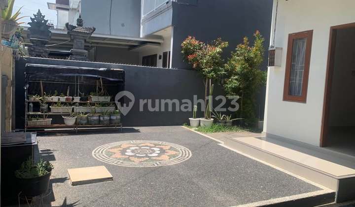 Dikontrakan rumah full furnished Terletak di tengah kota Denpasar Dikontrakan rumah full furnished Terletak di tengah kota Denpasar