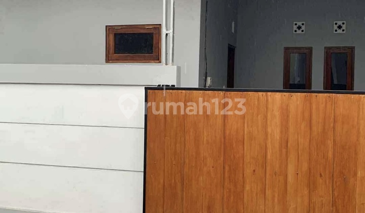 Rumah 2 Kamar Tidur Jl Mekar Pemogan Denpasar Selatan