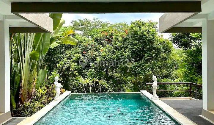 4 Bedrooms Private Villa In Mengwi 2