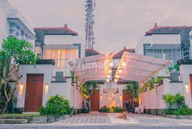 For Rent Cozy  3 Bedrooms Villa In Nusa Dua 2