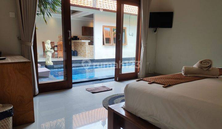 2 Bedrooms Villa In Umalas 2