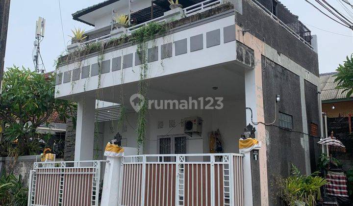 For Rent 4 Bedrooms House In Denpasar Selatan Area 1