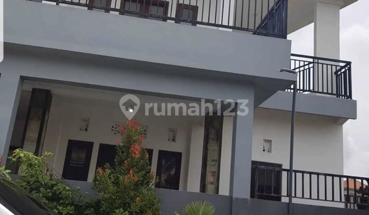 For Rent 2-Storey House Nyitdah Street Kediri Tabana Area