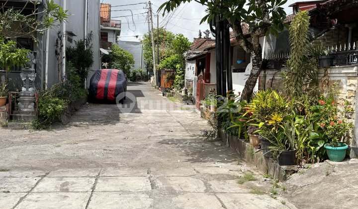 DISEWAKAN – RUMAH FULL FURNISHED DI JIMBARAN, BALI 2