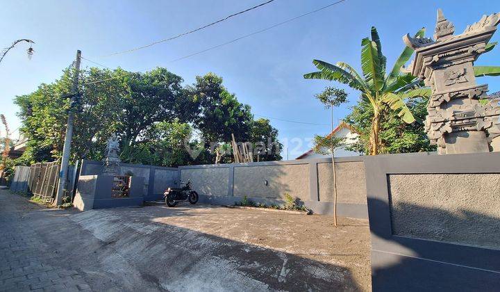 Brand New 2 Bedrooms Villa In Munggu Area 2