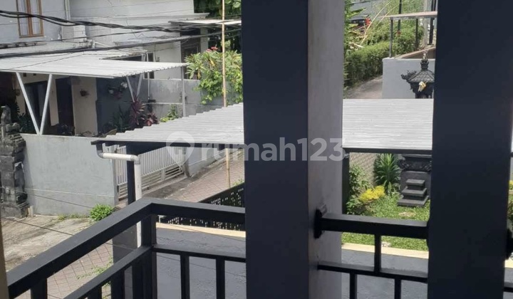 Rumah 2 Lantai 3 Kamar Tidur Furnished Taman Griya Jimbaran 2