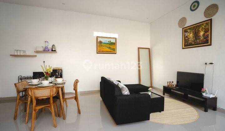 Beautiful And Cozy 2 Bedrooms Villa In Kerobokan Area 2