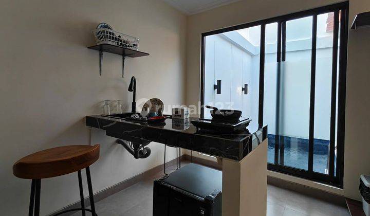 One Bedroom Mezanin With Private Pool In Umalas 2