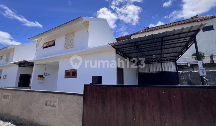 Dikontrakan Rumah Minimalis Batubulan Gianyar Dikontrakan Rumah Minimalis Batubulan Gianyar