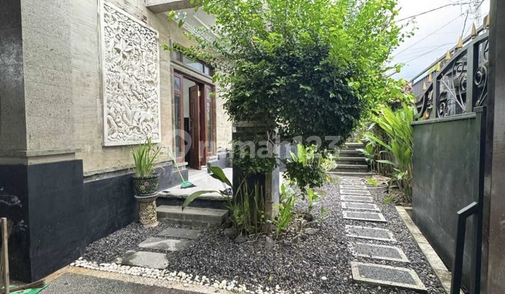 Disewakan Rumah Kertadal Am Sidakarya Densel 2