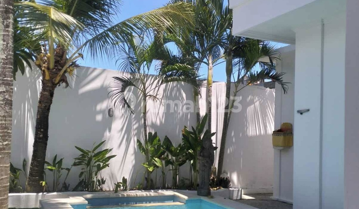 For Rent: 3-Bedroom Villa In The Heart Of Seminyak (Nakula Area)
