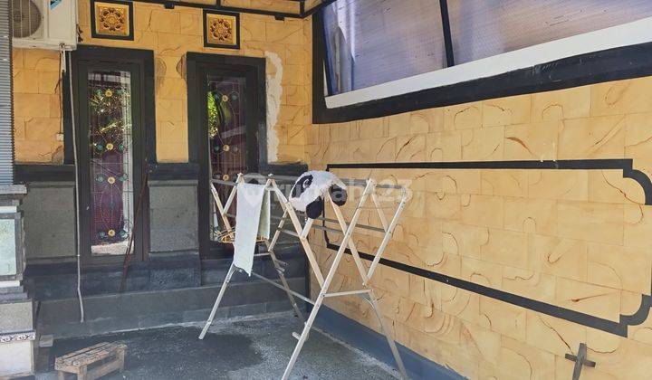 Dikontrakan rumah lokasi Perumahan Tedung Sari , Gianyar 2