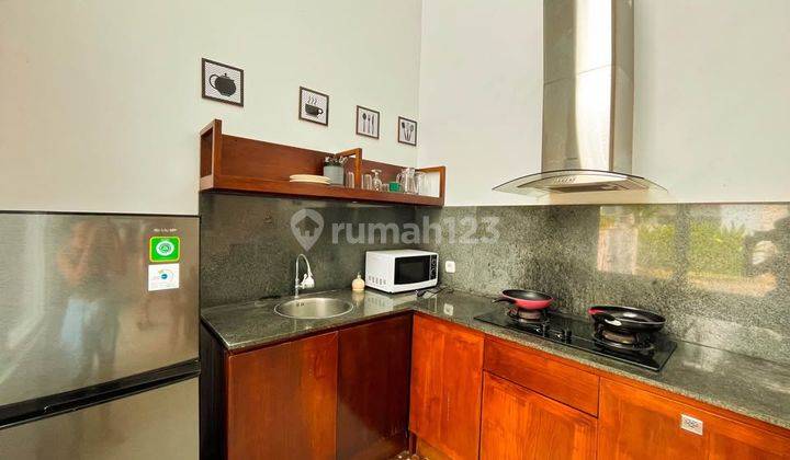 2 Bedroom Villa For Rent In Kerobokan 2