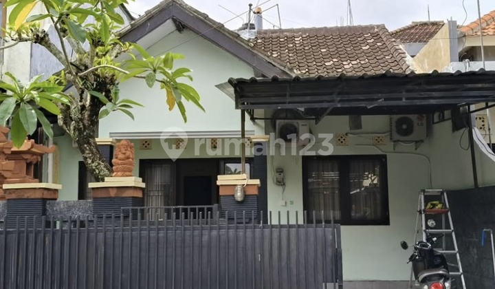 Rumah 2 Kamar Tidur Jl Patih Nambi Denpasar Utara