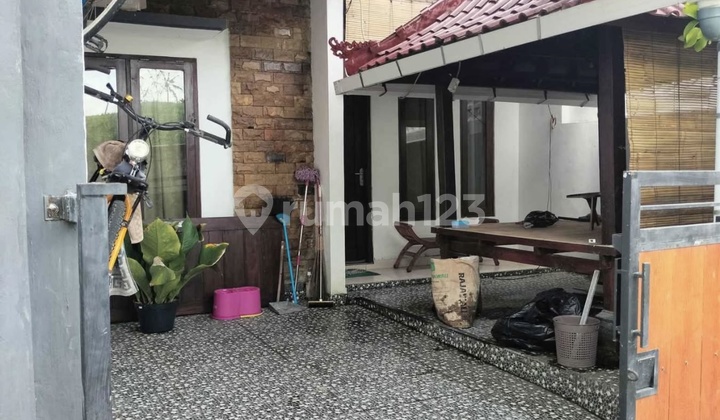 For Rent: Fully Furnished House in a Highly Strategic and Comfortable Environment, Gubug, Tabanan.