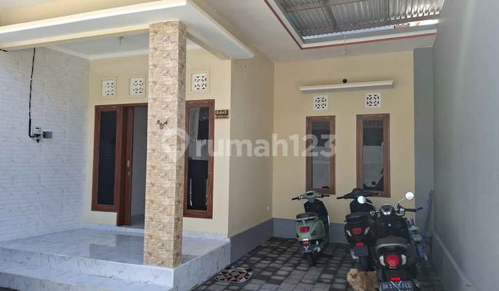 Disewakan Rumah Baru Gunung Salak Utara, Denpasar Barat Disewakan Rumah Baru Gunung Salak Utara, Denpasar Barat