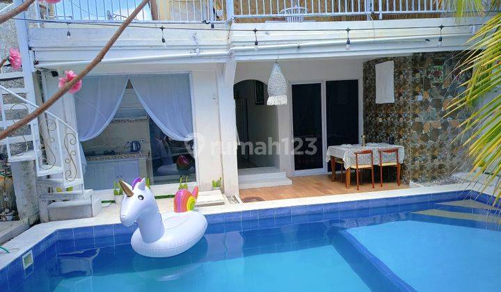 For Rent 2 Bedroom Villa With Private Pool In Ungasan 1