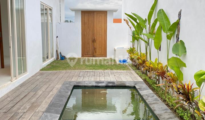 Villa 2 Kamar Tidur Baru di Seseh – Hidup Modern Bertemu Kenikmatan Tropis! Villa 2 Kamar Tidur Baru di Seseh – Hidup Modern Bertemu Kenikmatan Tropis!