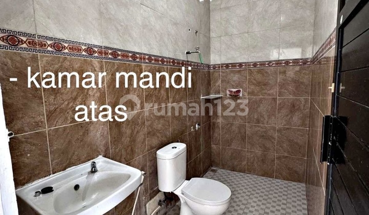 Dikontrakan Rumah Modern Lantai 2 Jl. Subak Dalem Peguyangan Kangin Denpasar Utara 2